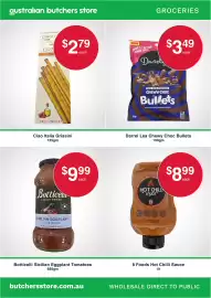 Australian Butchers Store catalogue Page 3