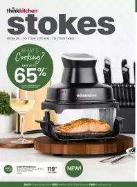 Stokes flyer Page 1