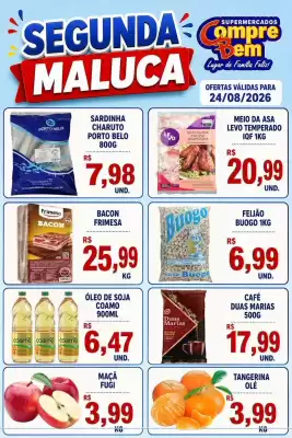 Compre Bem (válido até 24-08)