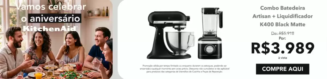 Catálogo KitchenAid Página 2