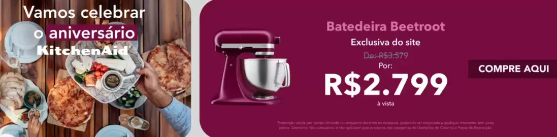 Catálogo KitchenAid Página 3