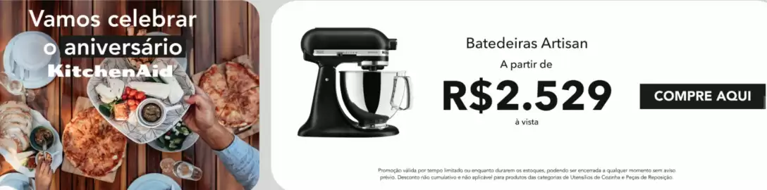 Catálogo KitchenAid Página 4