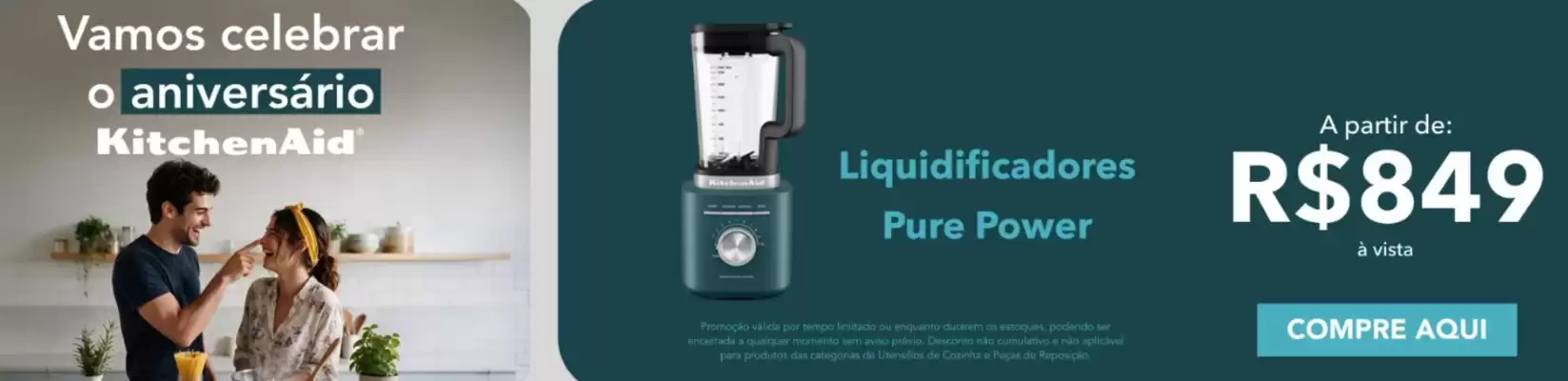 KitchenAid (válido até 26-09)
