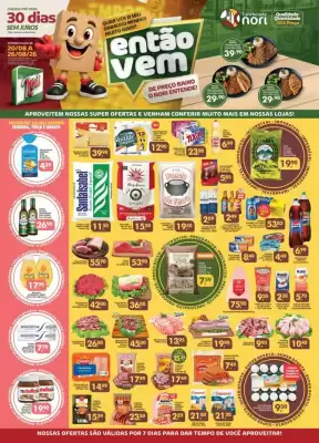 Catálogo Supermercados Nori