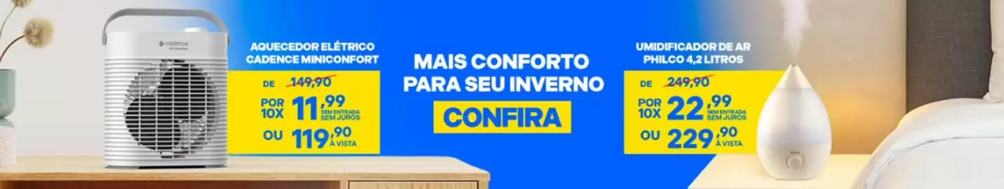 Catálogo Lojas Havan Página 4