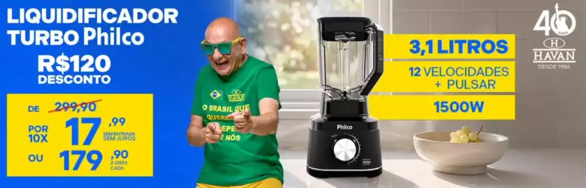 Catálogo Lojas Havan Página 5