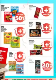 Spar folder Pagina 5: Kellog's Tresor, Voskes Amuse