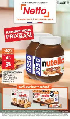 Netto (geldig t/m 31-08)