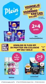 Plein.nl folder Pagina 1