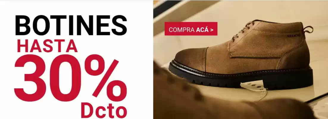 Ferracini (válido hasta 8-09)