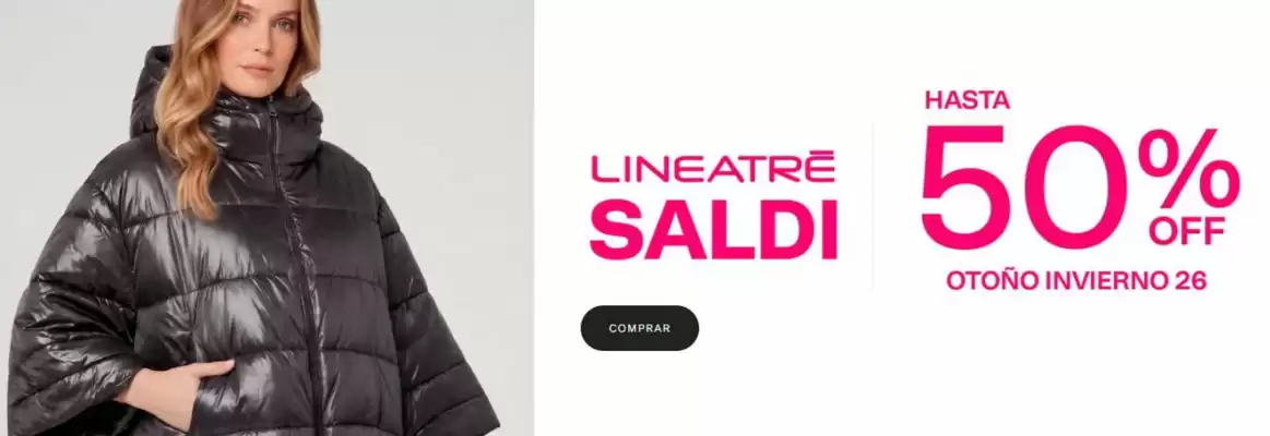 Lineatre (válido hasta 8-09)