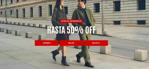 Catálogo Bata Página 1