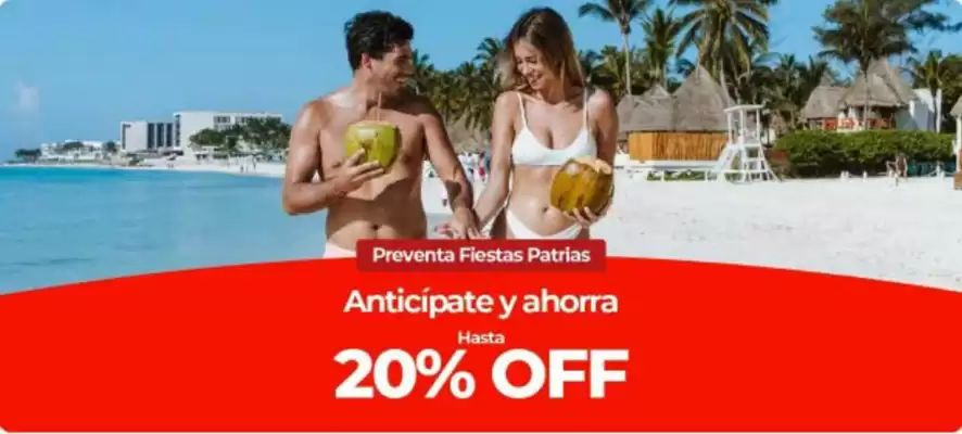 Cocha (válido hasta 9-09)