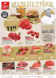 Citti tilbudsavis uge 35 Side 10: Theke sb meisterfrisch frischer rinderbraten €19,99