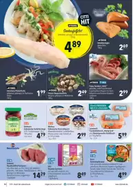 Citti tilbudsavis uge 35 Side 14: Medusa italienische fisch-antipasti €2,99
