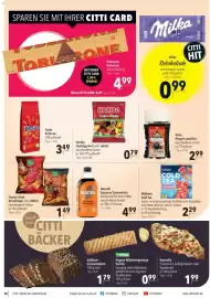 Citti tilbudsavis uge 35 Side 22: Meßmer Cold Tea €2,29, Nescafe Espresso Concentrate €4,99