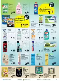 Citti tilbudsavis uge 35 Side 23: Purina ONE Katzennahrung €7,49, Danke Toilettenpapier €6,19