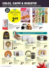 Citti tilbudsavis uge 35 Side 8: Marziale Tartufo Cioccolato €2,99, Marziale Italianische Eisspezialitäten oder Sorbet €5,79
