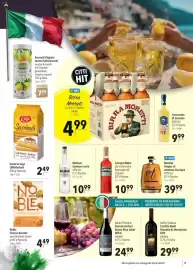 Citti tilbudsavis uge 35 Side 9: Molinari Sambuca extra €10,99, Campari Bitter €10,99