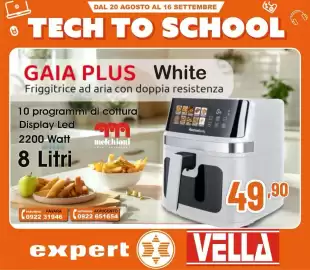 Volantino Expert Vella Pagina 1