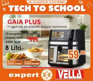 Volantino Expert Vella Pagina 2