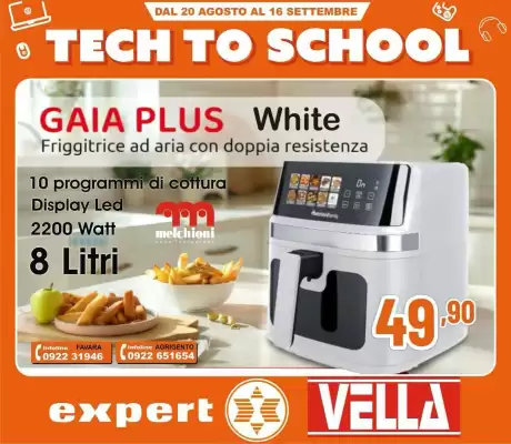 Expert Vella (valido fino al 16-09)