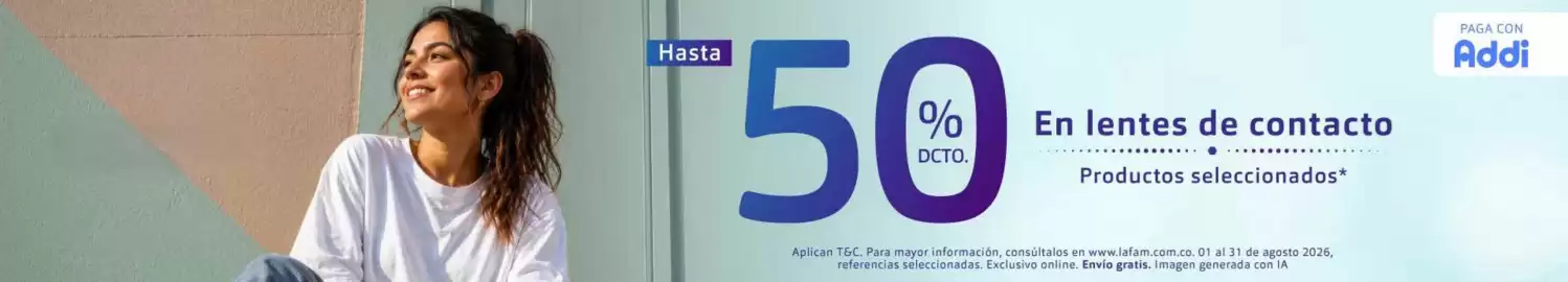 Catálogo Lafam Página 1