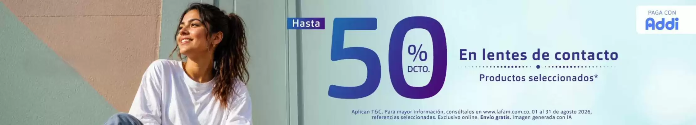 Lafam (válido hasta 2-09)