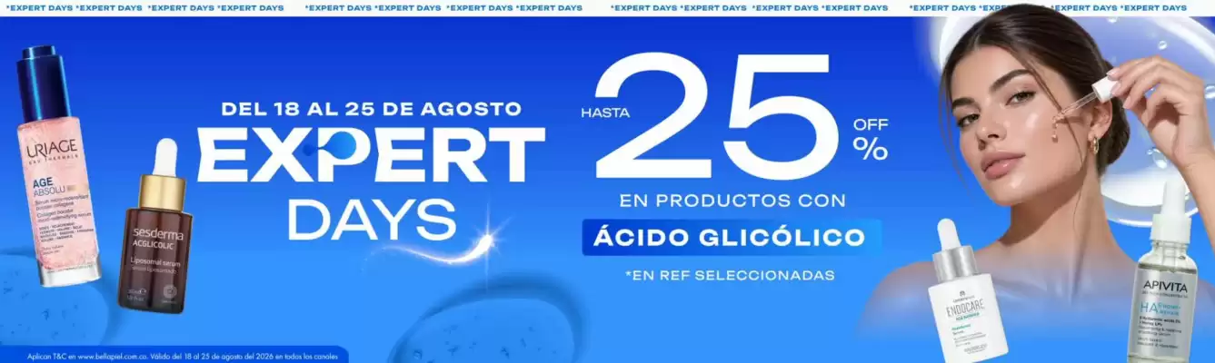 Bella Piel (válido hasta 27-08)