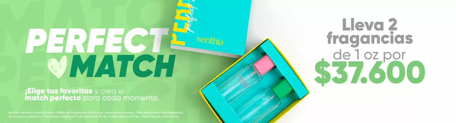 Senthia (válido hasta 2-10)