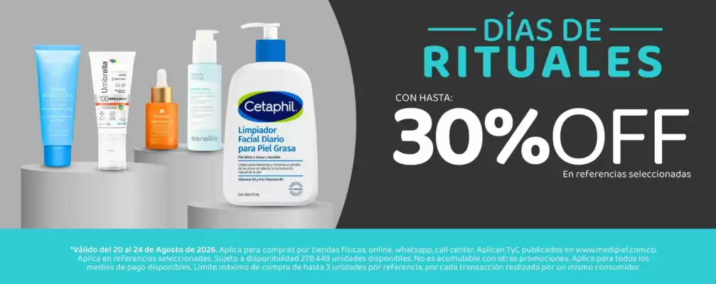 MediPiel (válido hasta 26-08)