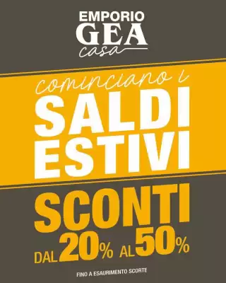 Emporio GEA (valido fino al 31-08)