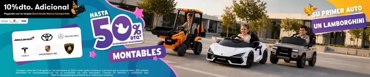 Catálogo Pepe Ganga Página 2