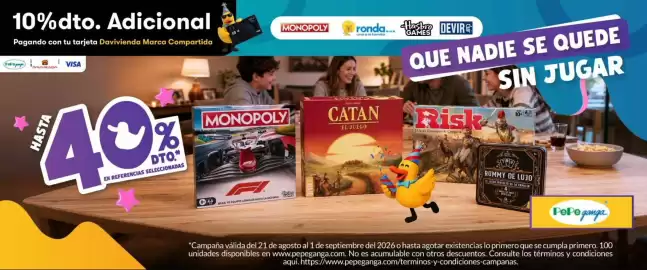 Catálogo Pepe Ganga Página 5