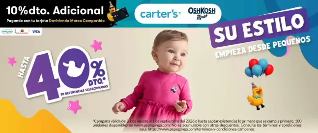 Catálogo Pepe Ganga Página 8