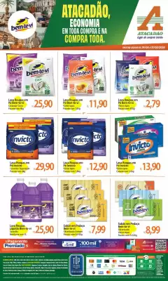 Atacadão (válido até 31-08)