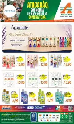 Atacadão (válido até 31-08)