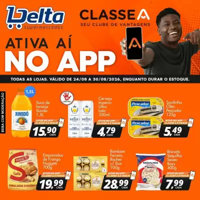 Catálogo Delta Supermercados