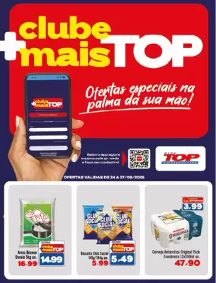 Encarte Rede Top (válido até 27-08)