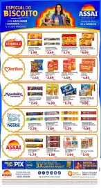 Encarte Assaí Atacadista semana 35 Página 1: Nestlé - biscoito recheado bono sabores €2,29