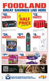Foodland catalogue week 35 Page 34: Whiskas Favourites €7,50, Johnson's Body Wash €6,00