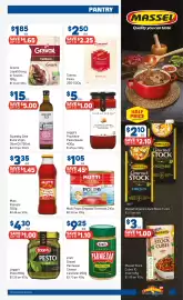 Foodland catalogue week 35 Page 13: Mutti Polpa Chopped Tomatoes €1,05, Leggo's Providore Pasta Sauce €5,00