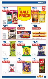 Foodland catalogue week 35 Page 15: Sour Patch Kids Lolly €3,50, The Natural Confectionery Co. Lolly Bags €3,50