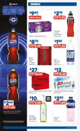 Foodland catalogue week 35 Page 16: Kirks Soft Drinks €1,80, Mother Energy Drink €8,70