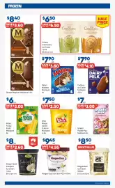 Foodland catalogue week 35 Page 20: Cadbury Ice Cream Multipack €7,90, Peters Maxibon Multipack €7,90