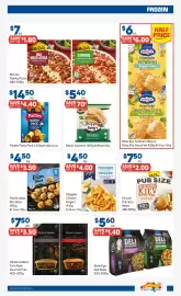 Foodland catalogue week 35 Page 21: Borg's Gozleme €5,40, Patties Party Pack €14,50