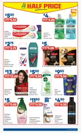 Foodland catalogue week 35 Page 24: Dettol Antibacterial Hand Wash Refill €5,50, Rexona Advanced Roll On Deodorant €2,75