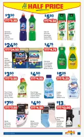 Foodland catalogue week 35 Page 25: Cuddly Fabric Softener €5,25, Pine O Cleen Multi Purpose Spray €3,50