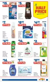 Foodland catalogue week 35 Page 3: Pine O Cleen Laundry Sanitiser €14,00, Cold Power Laundry Capsules Advance Clean €8,50