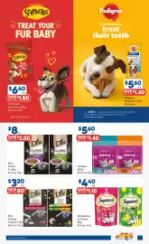 Foodland catalogue week 35 Page 31: Temptations Cat Treats €4,40, Dine Classic €8,00